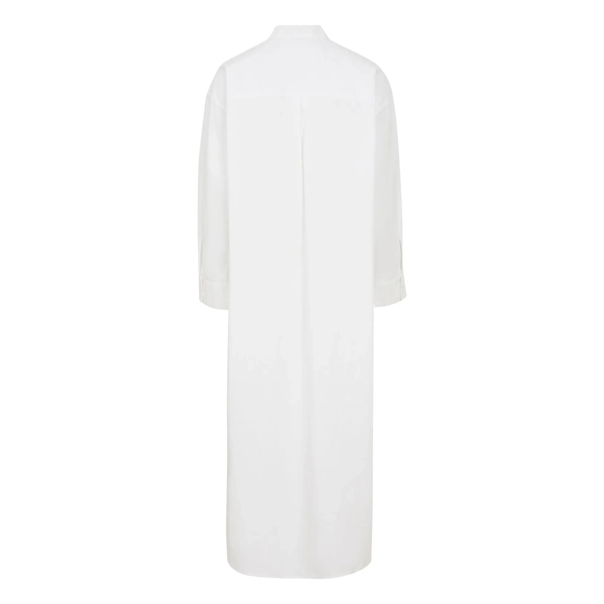 Smallable Woman - Melissa Shirt Dress | White