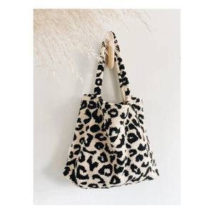 Studio Noos - Candle Bag | Leopard