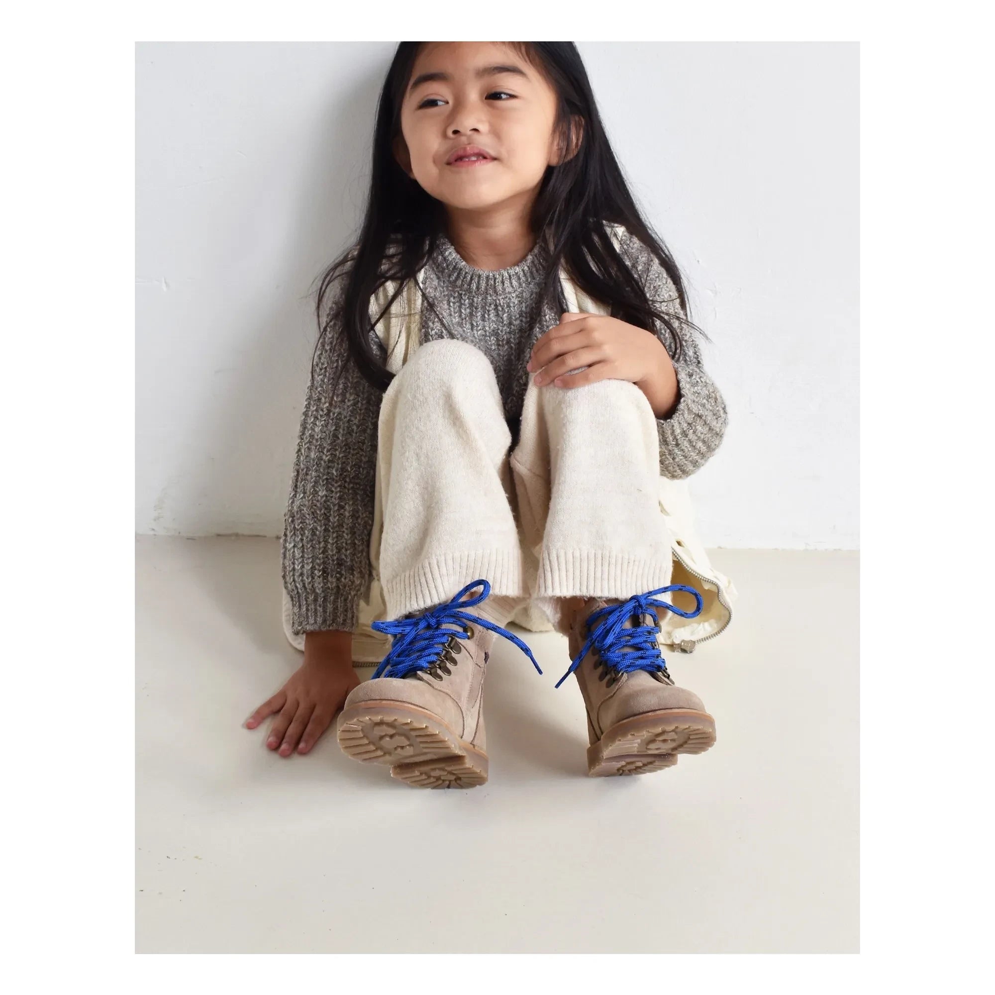 du Loua - du Louen Boots | Taupe Brown
