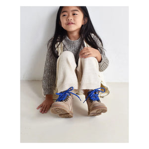 du Loua - du Louen Boots | Taupe Brown