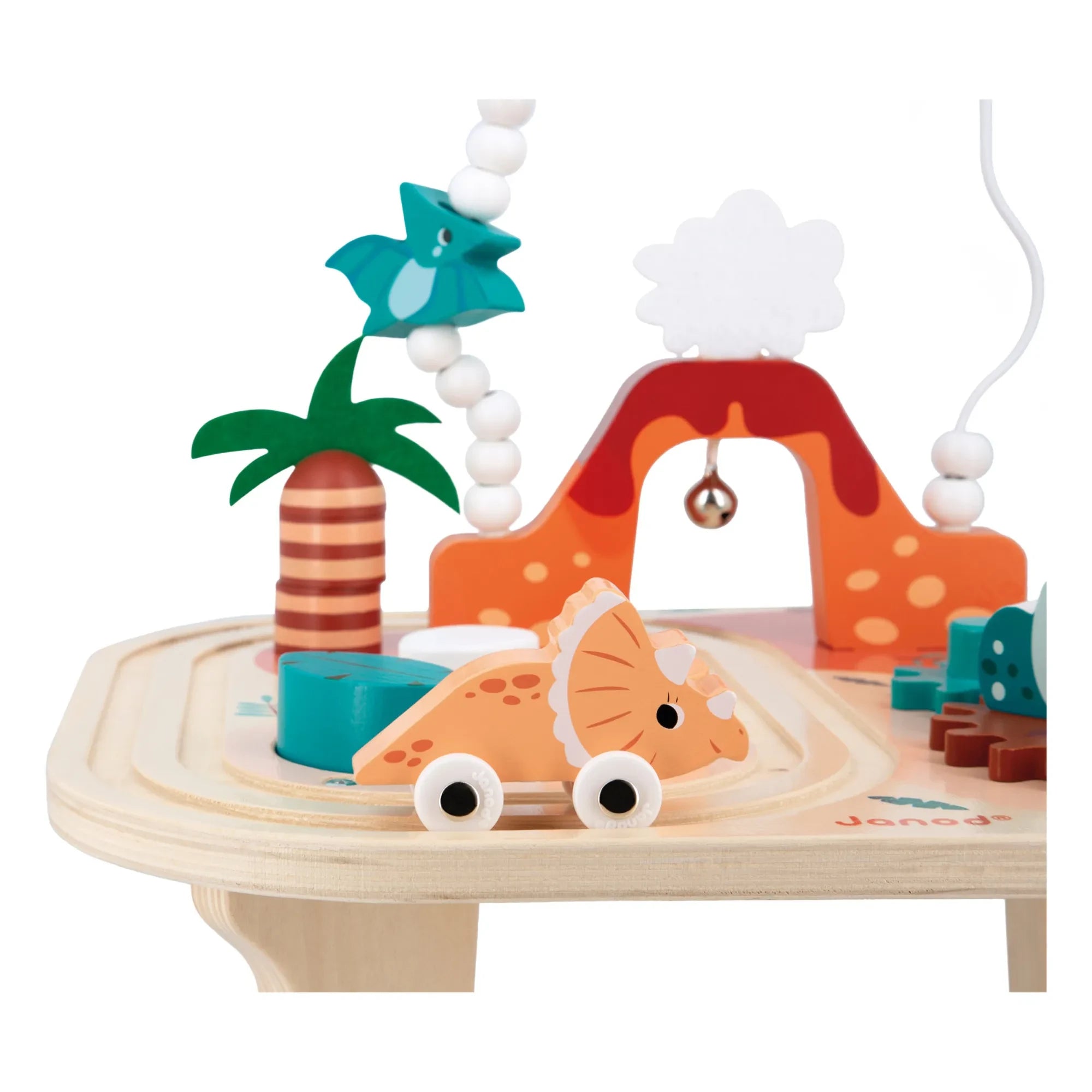 Janod - Dino Activity Table