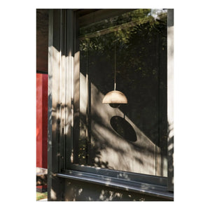 & Tradition - Flowerpot VP1 Pendant Lamp, Verner Panton | Ivory