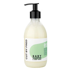 Cut By Fred - Bebek Şampuanı ve Vücut Yıkama Jeli - 290 ml