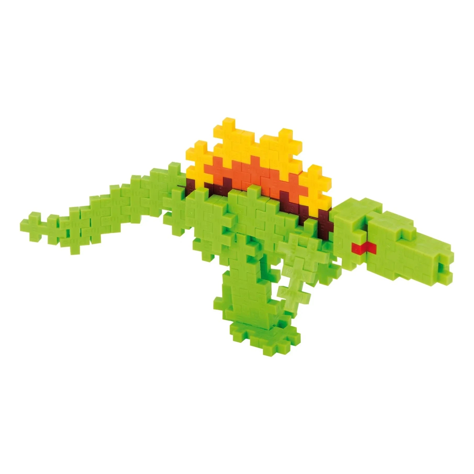 Plus-Plus - Spinosaurus type - 100 parça