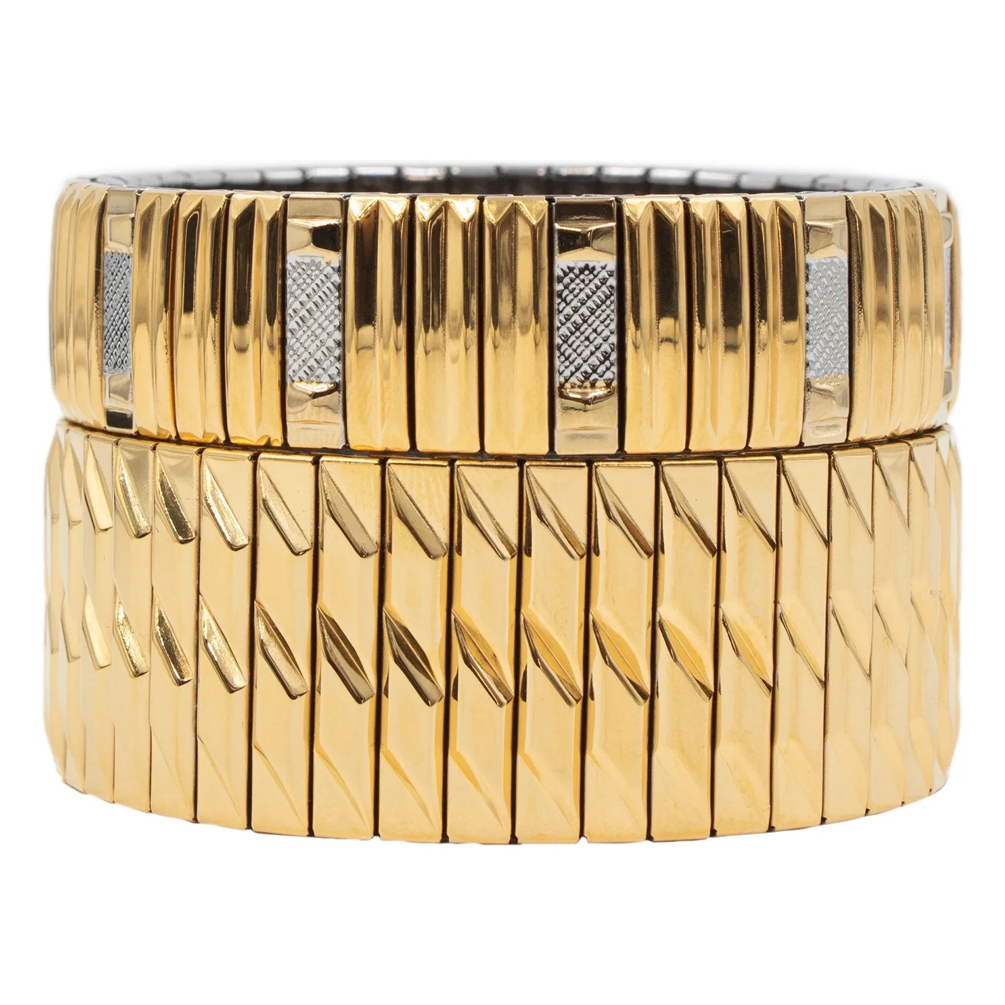 Sigal - SIG 22 Bracelet | Gold