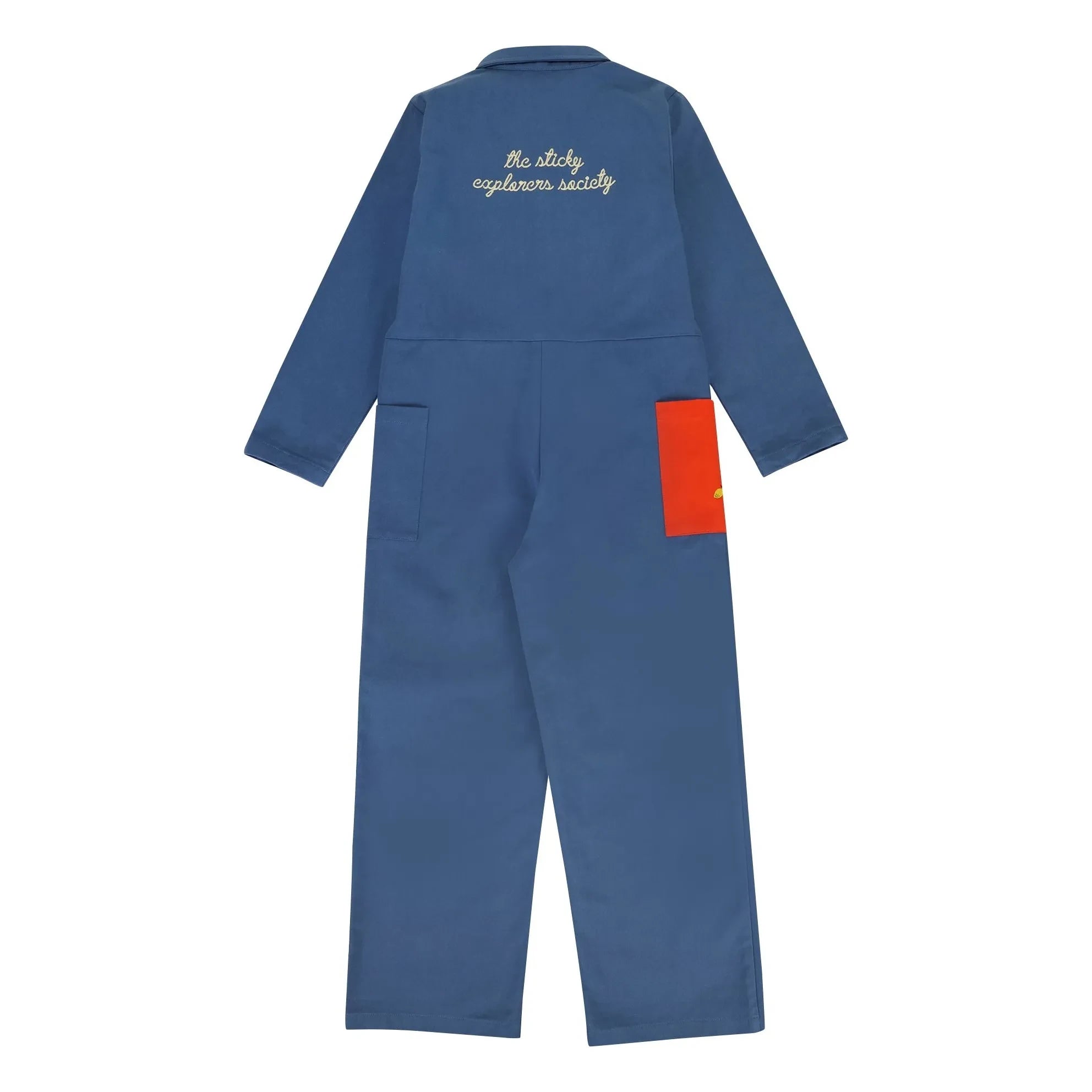 Sticky Lemon - Pocket Envelope Romper
