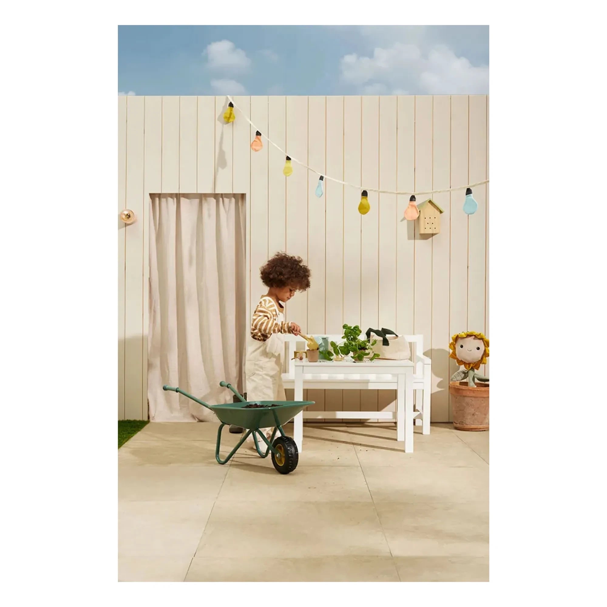Kid's Concept - Gardener Set | Beige