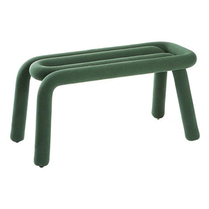 Moustache - Bold Adult Bench, Big Game | Green