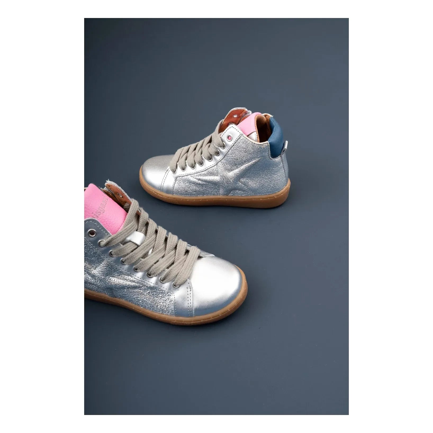 bisgaard - Gaia L Sneaker | Silver