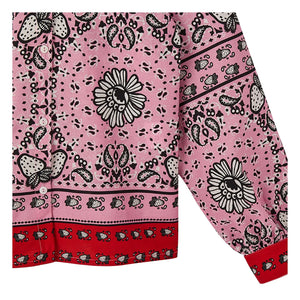Fabula - Pembe Bandana Gömlek