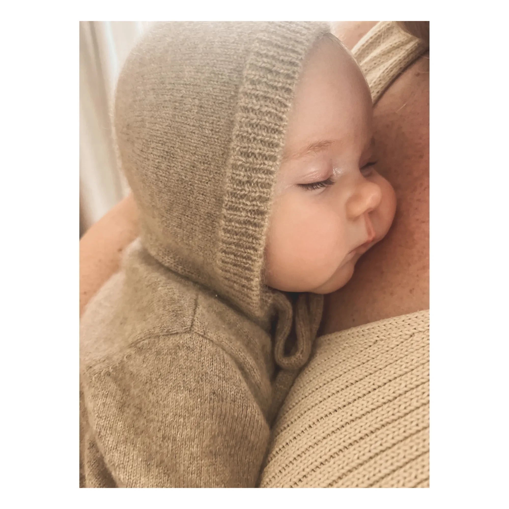 My Little Freckle - Béguin Cashmere Organic | Camel