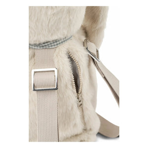 Liewood - Dayana Backpack Rabbit Recycled Fiber | Beige