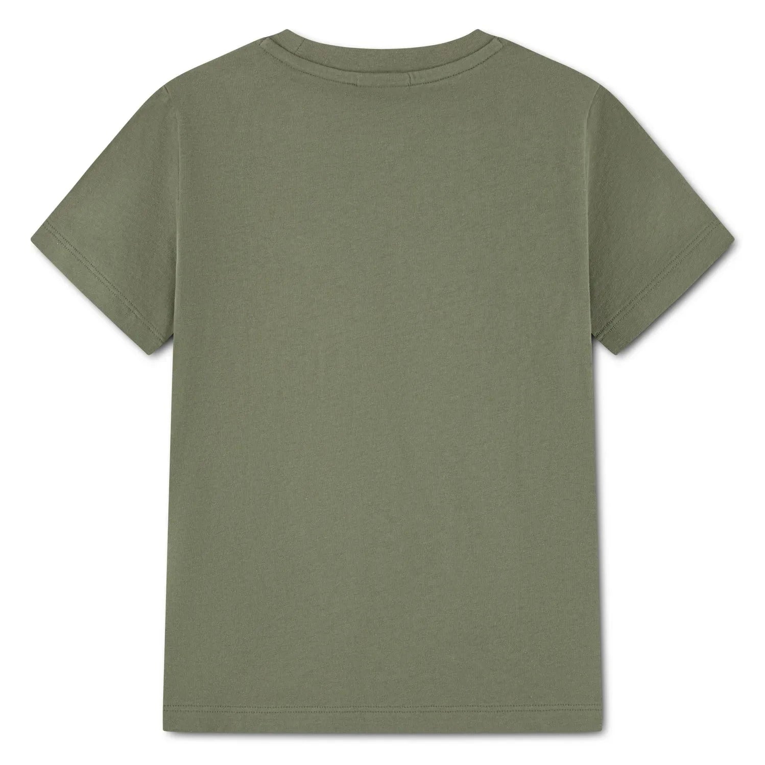 Lacoste - Logo Tişört | Haki