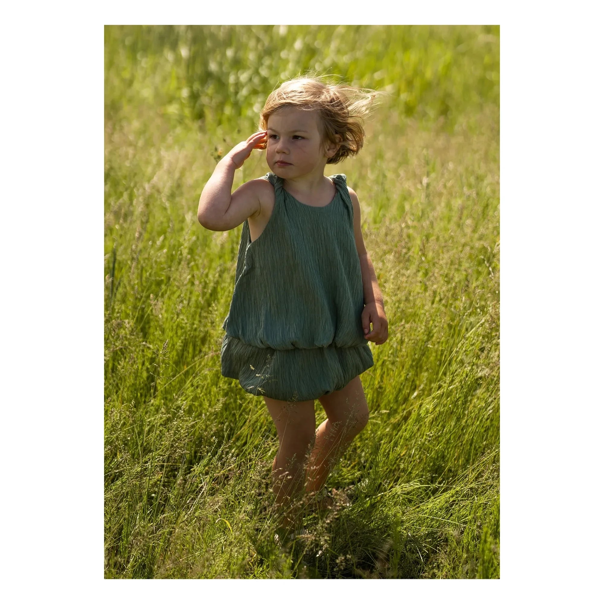 Donsje - Kahlen Skirt | Green