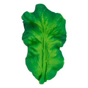 Oli & Carol - Kendall Teething Ring with Cabbage