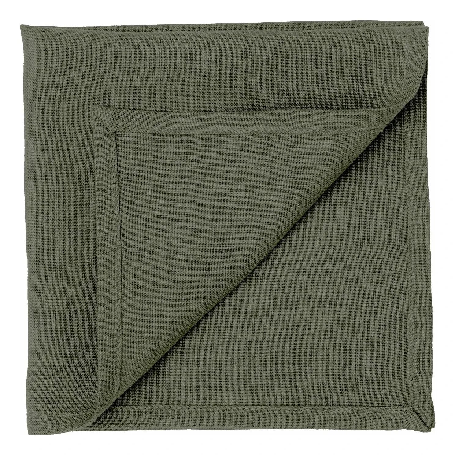 Haomy - Linen napkin Pisa | Khaki