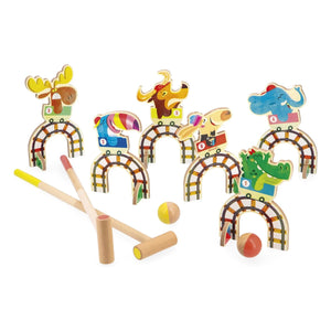 Janod - Croquet Grand Huit
