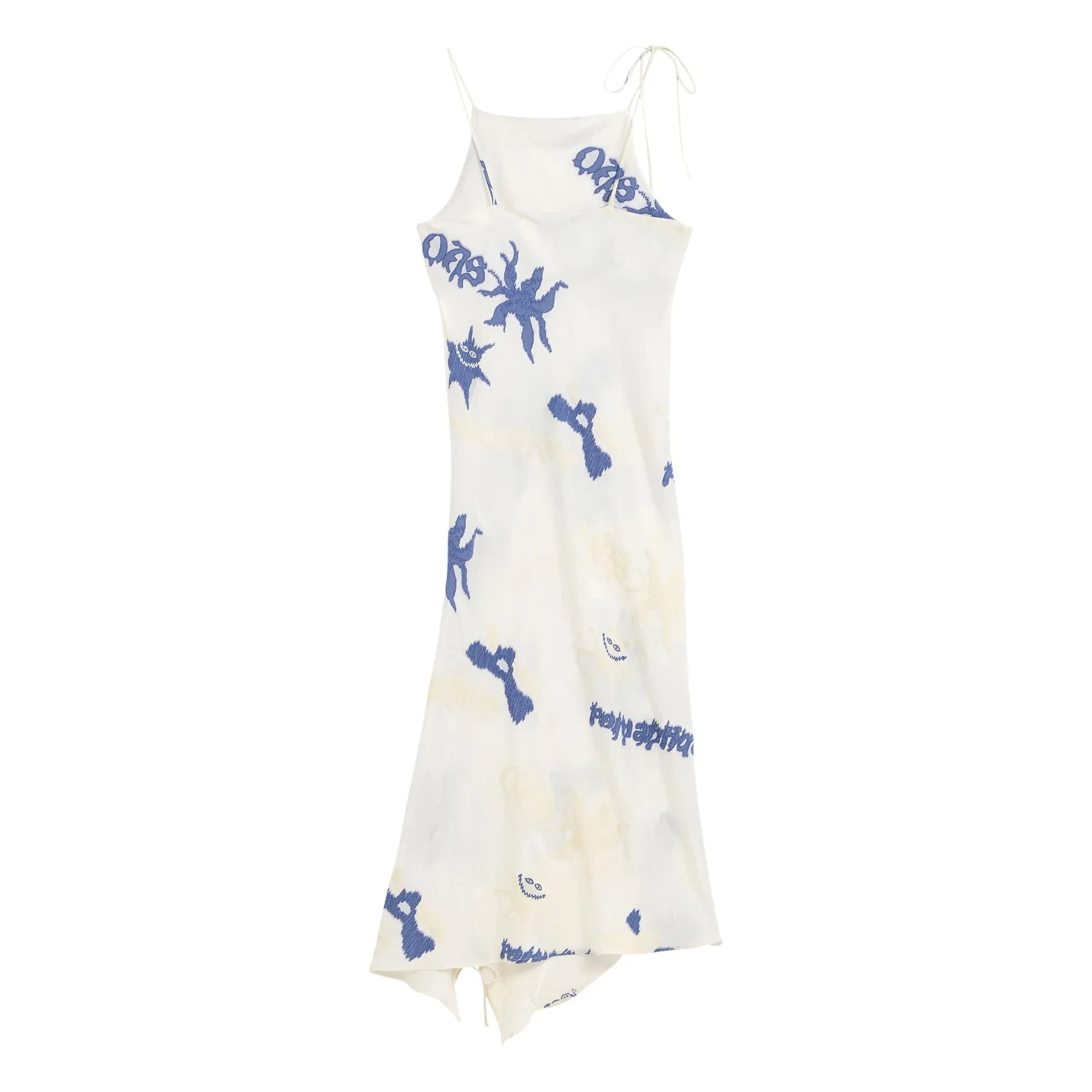 OAS - Sirocco Romantic Dress | White