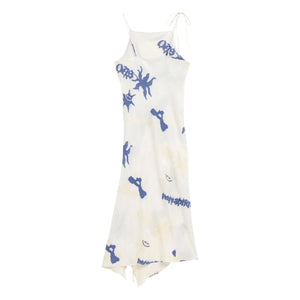 OAS - Sirocco Romantic Dress | White