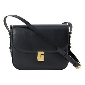 Soeur - Bellissima Leather Bag | Black
