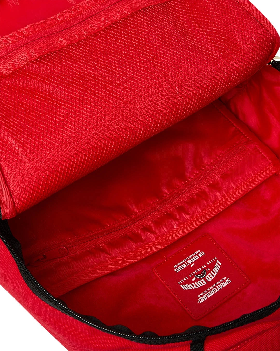 Sprayground - Kırmızı Kurtuluş Dlxsv Sırt Çantası