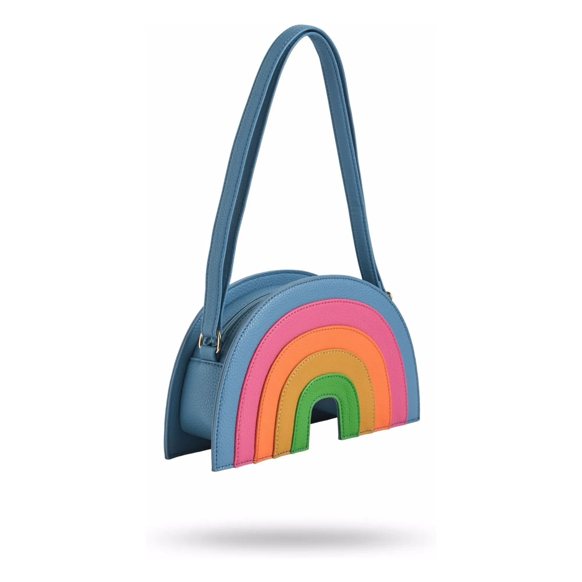 Molo - Rainbow Bag | Blue