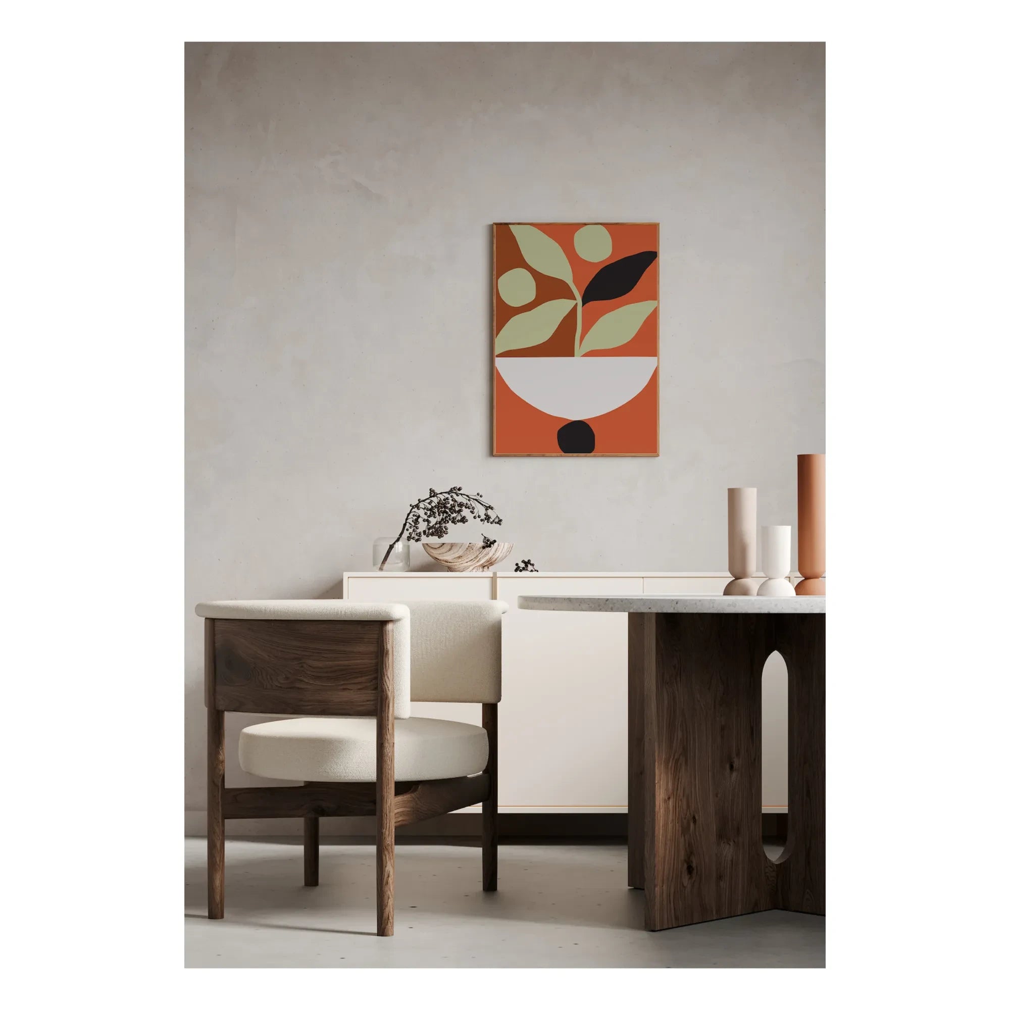 Paper Collective - Maceta Poster