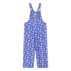 My First Cantê - Cleo Floral Jumpsuit | Blue