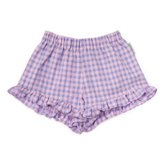 Mipounet - Short Colette Vichy | Lilac
