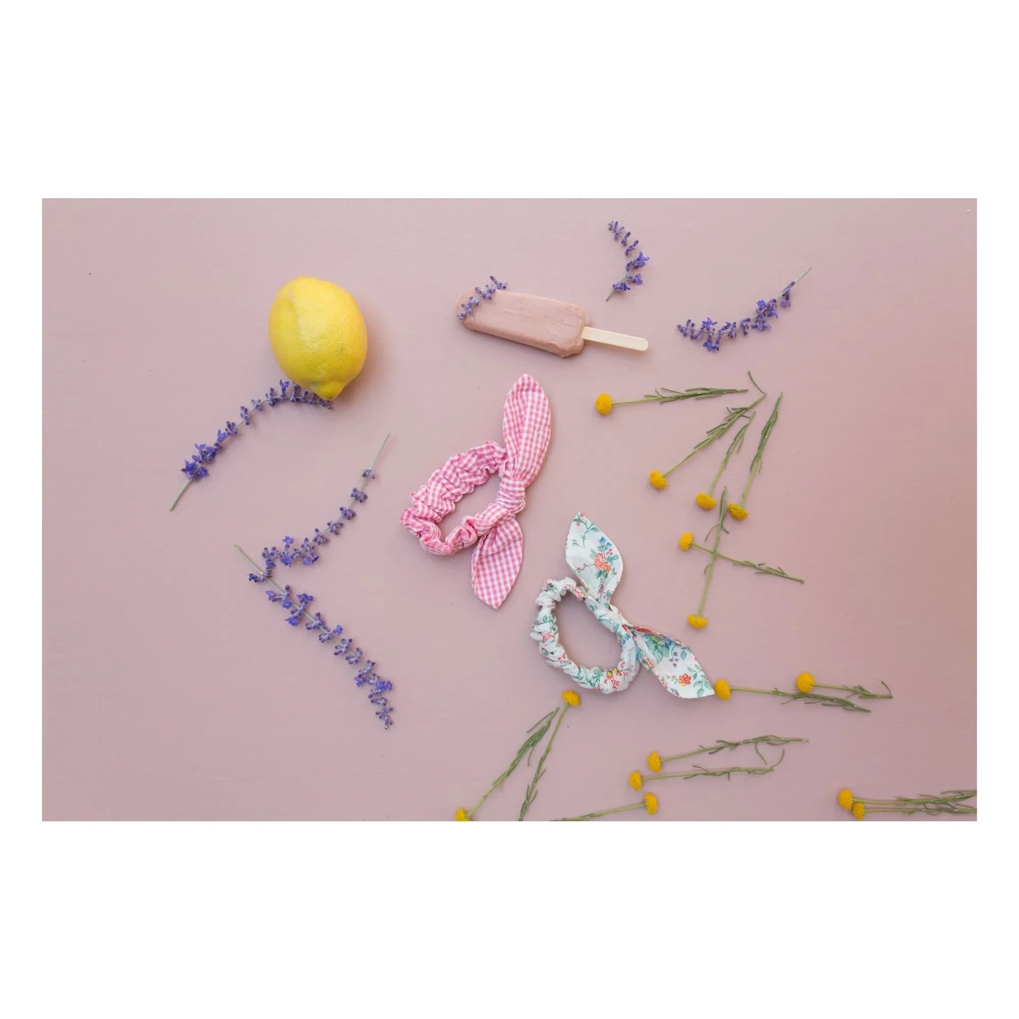 Louise Misha - Chouchou Chloé Organik Pamuk | Krem