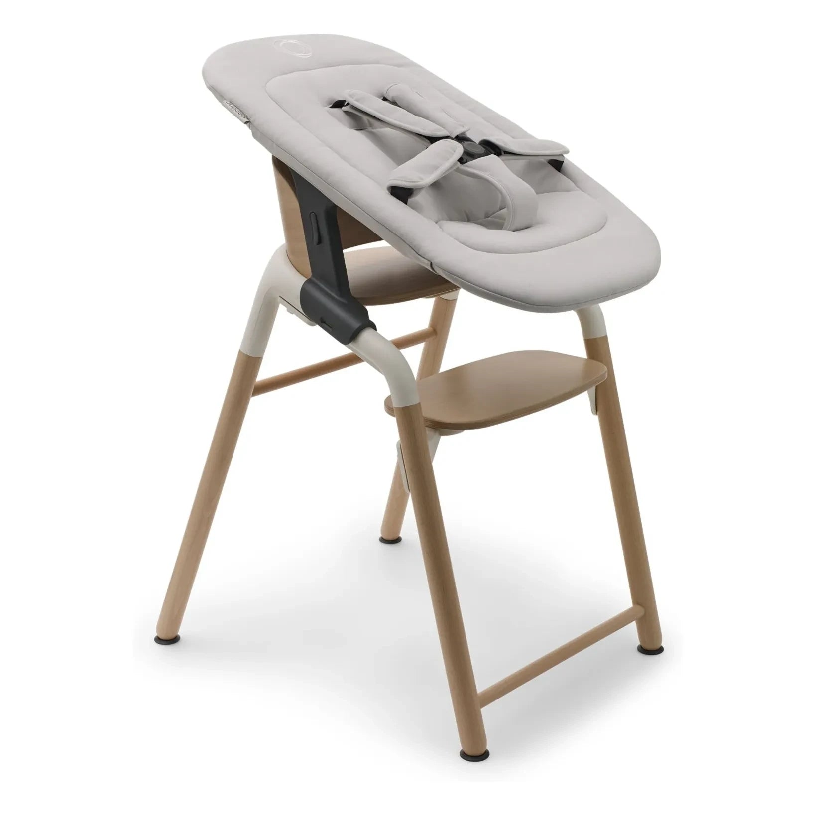 Bugaboo - Bugaboo Giraffe high chair newborn set | White