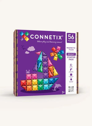 Connetix - Start Pack - 56 Pieces