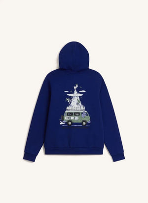 The North Face - Outdoor Sweatshirt | Royal Blue
