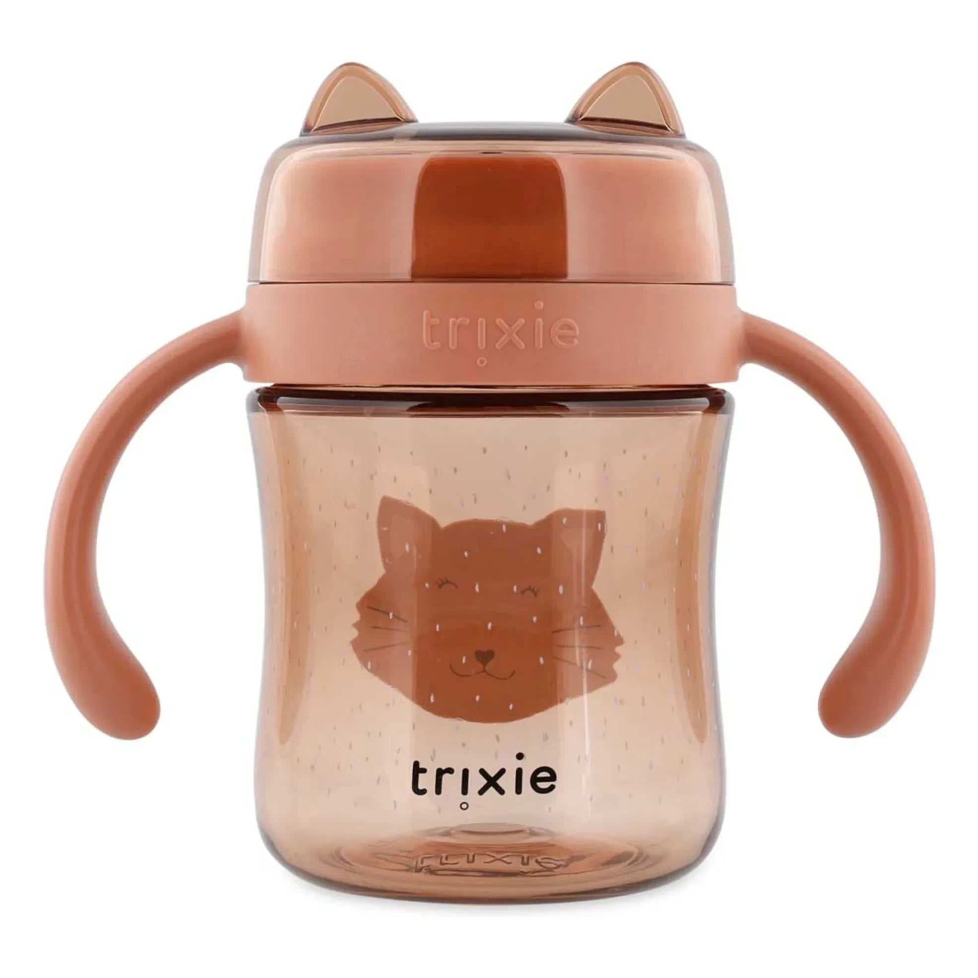 Trixie - Mrs. Cat 360° Thermos Mug | Pink