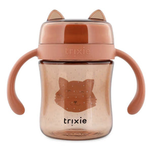 Trixie - Mrs. Cat 360° Thermos Mug | Pink