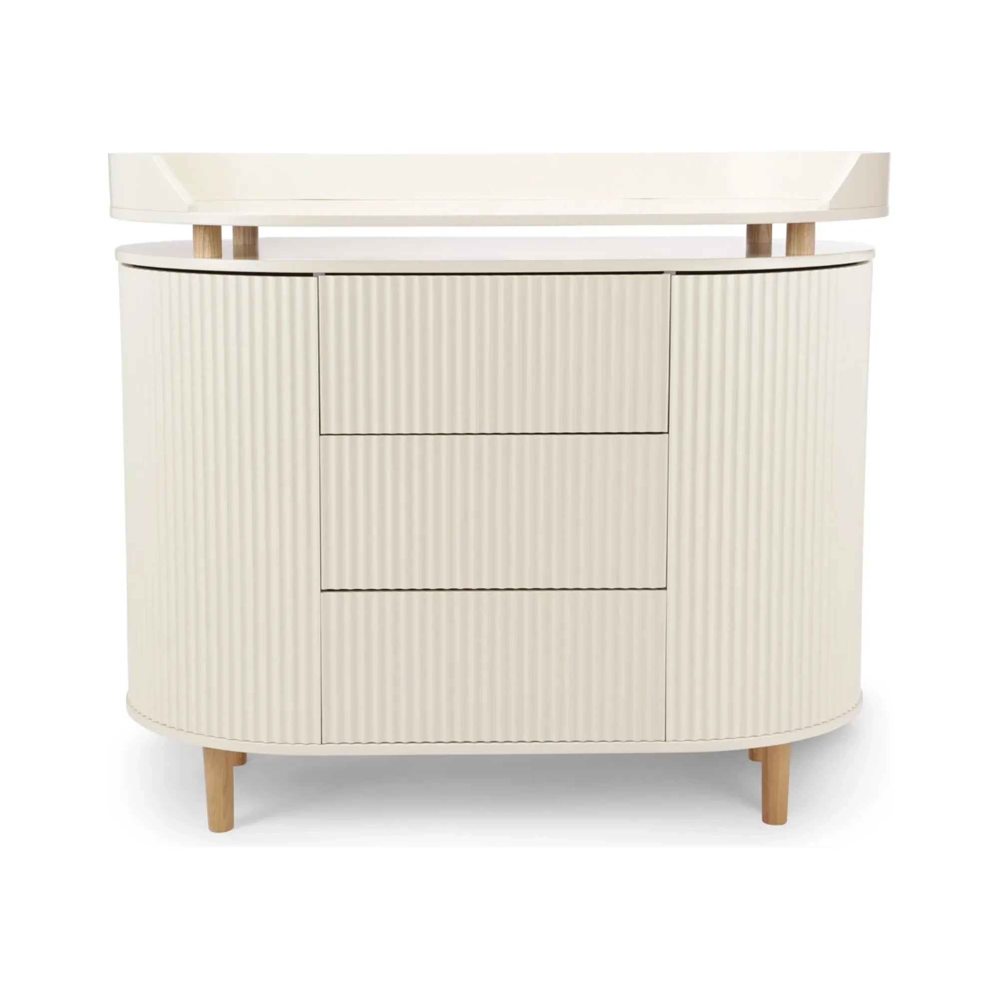 KAS Kopenhagen - Kai changing table | Cream