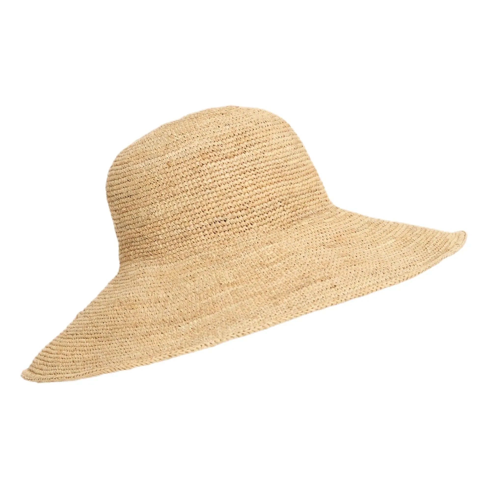 Ibeliv - Muse Hat | Natural