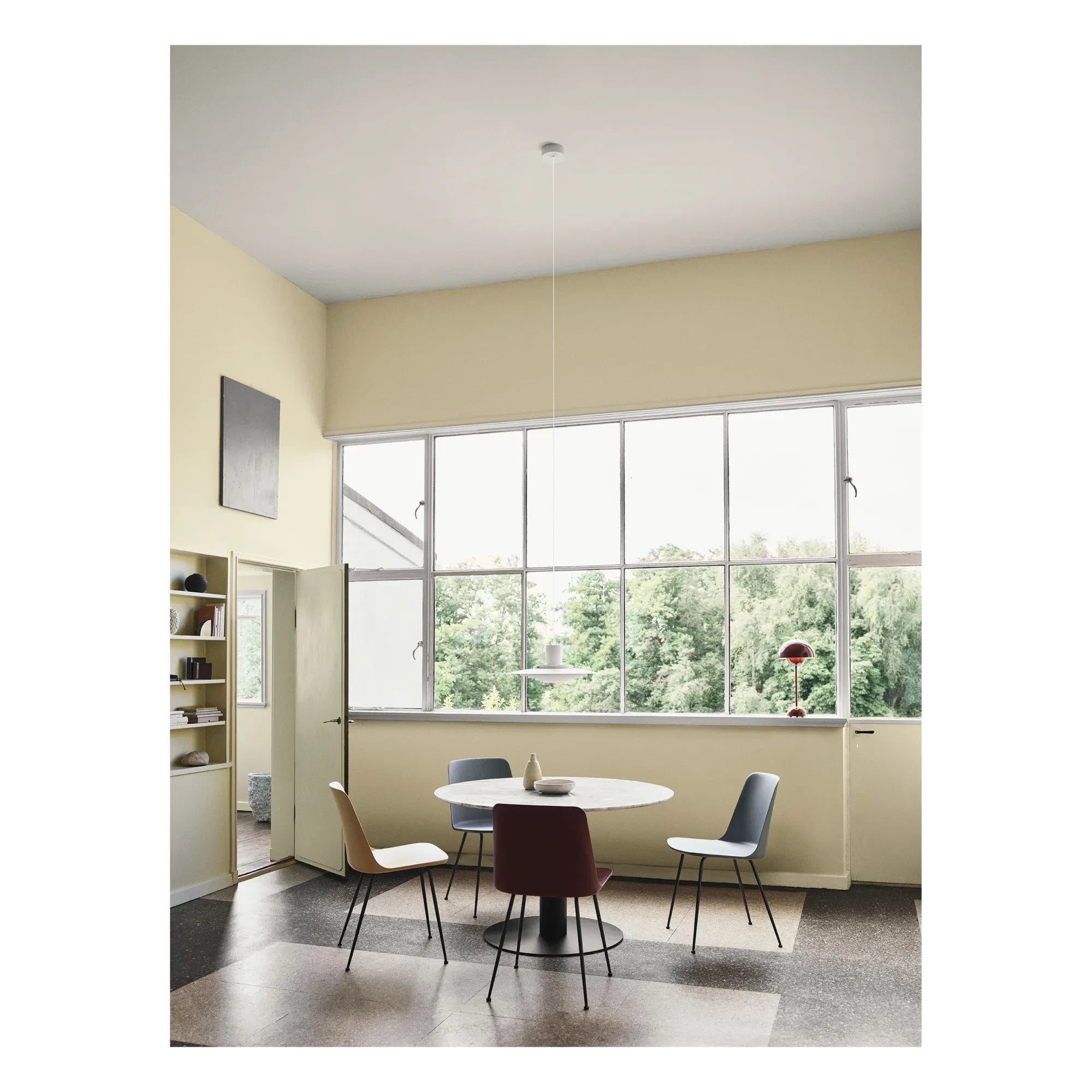 & Tradition - Rely HW6 Chair - Hee Weeling | Sand