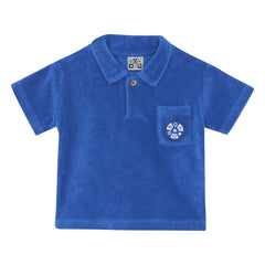 Bonton - Polo Nivio Eponge | Kraliyet mavisi