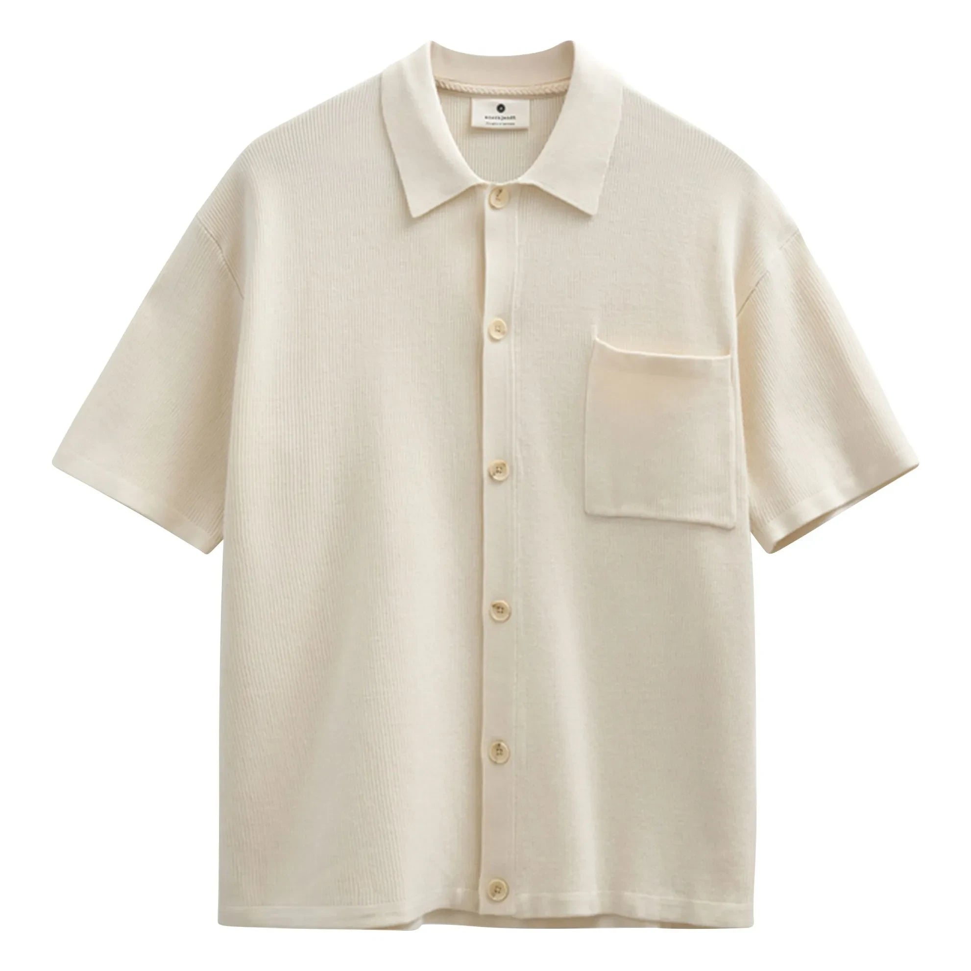 Anerkjendt - Polo Akvilhelm Pin | Beige