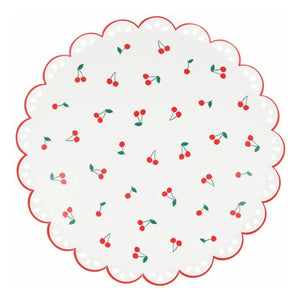 Meri Meri - Cherry Plates - Set of 8