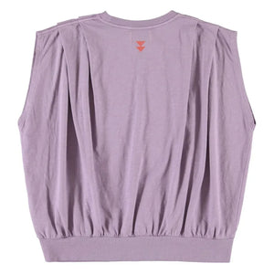 Sisters Department - Joana Alevli Pamuk Bluz | Lila
