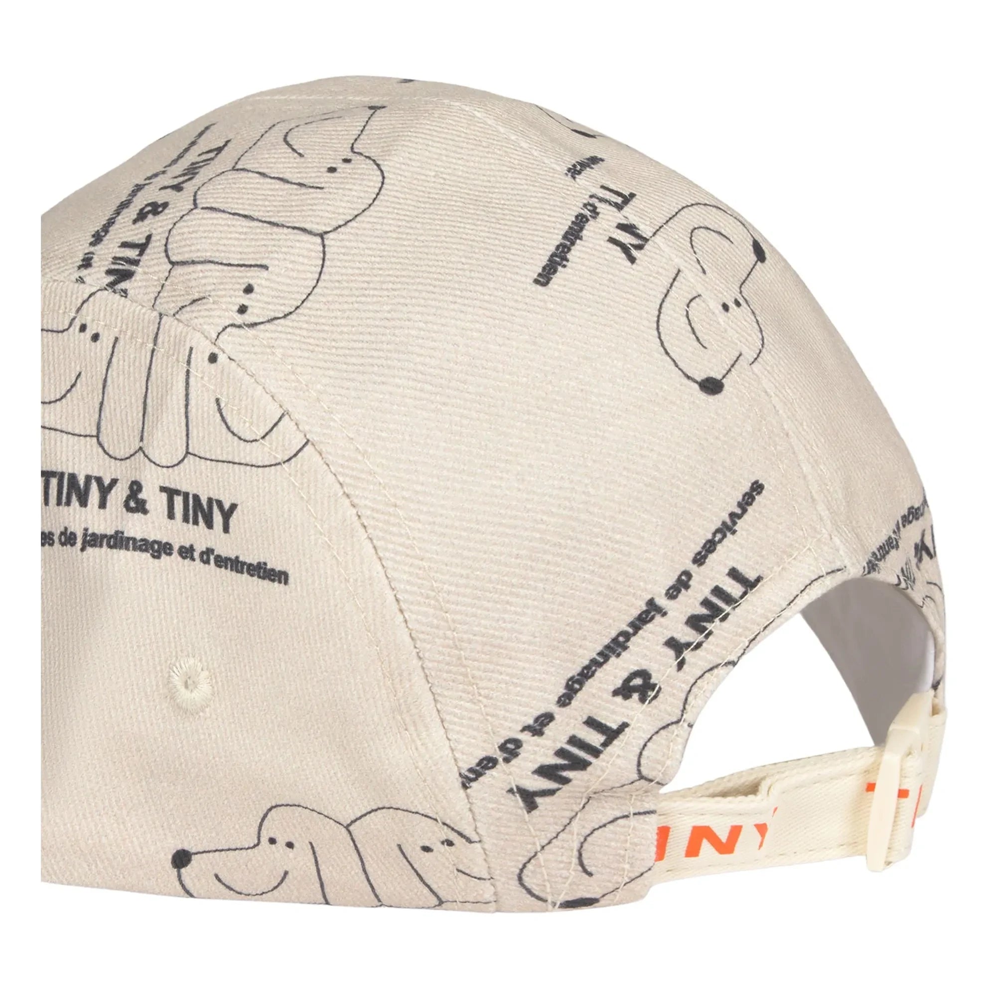 Tinycottons - Baby Hat | Vanilla