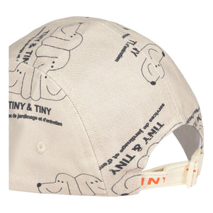 Tinycottons - Baby Hat | Vanilla