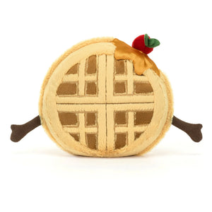 Jellycat - Rene Waffle Plush | Beige