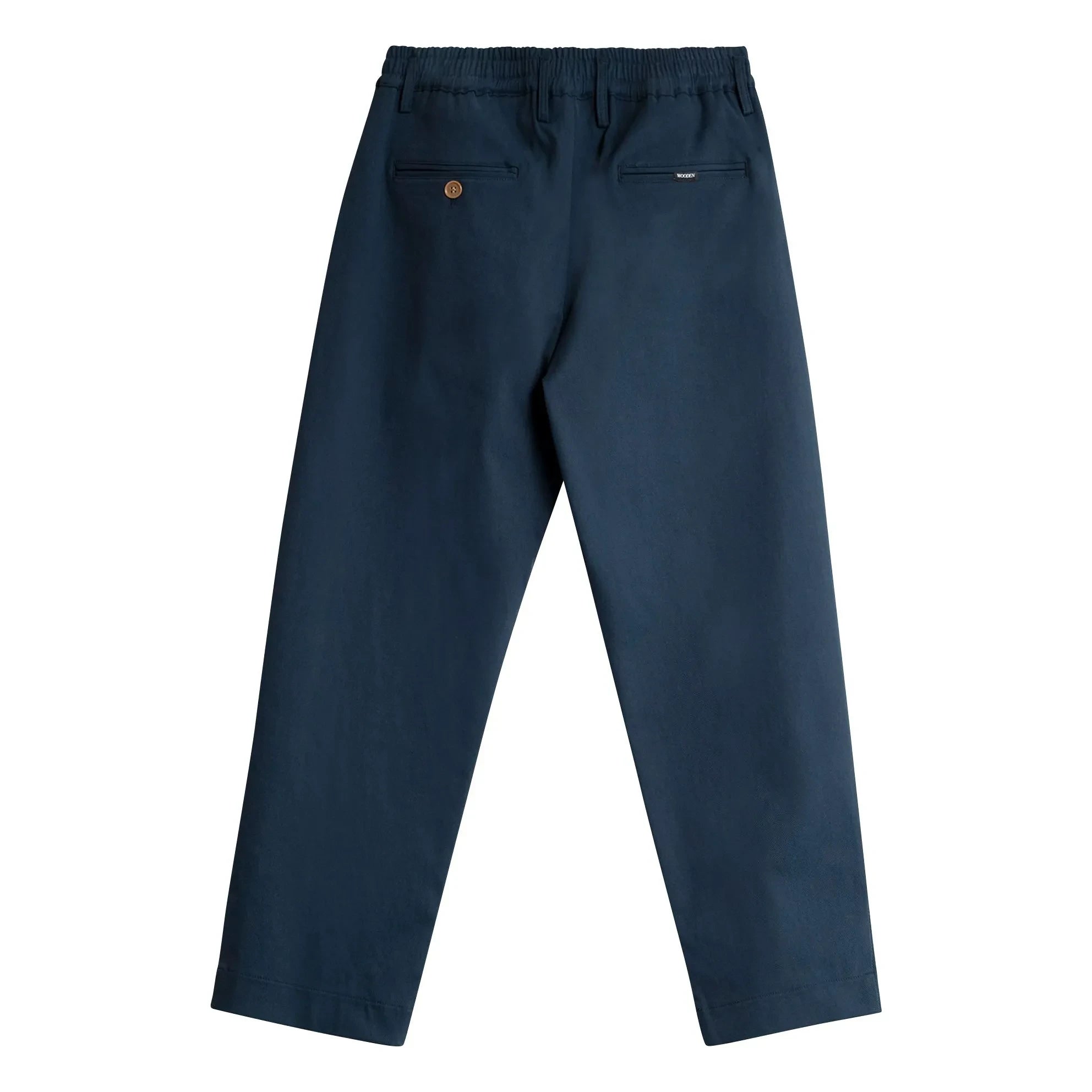 Wooden Store - Osaka Pants | Petrol Blue