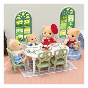 Sylvanian Families - Manor Mobilya Seti