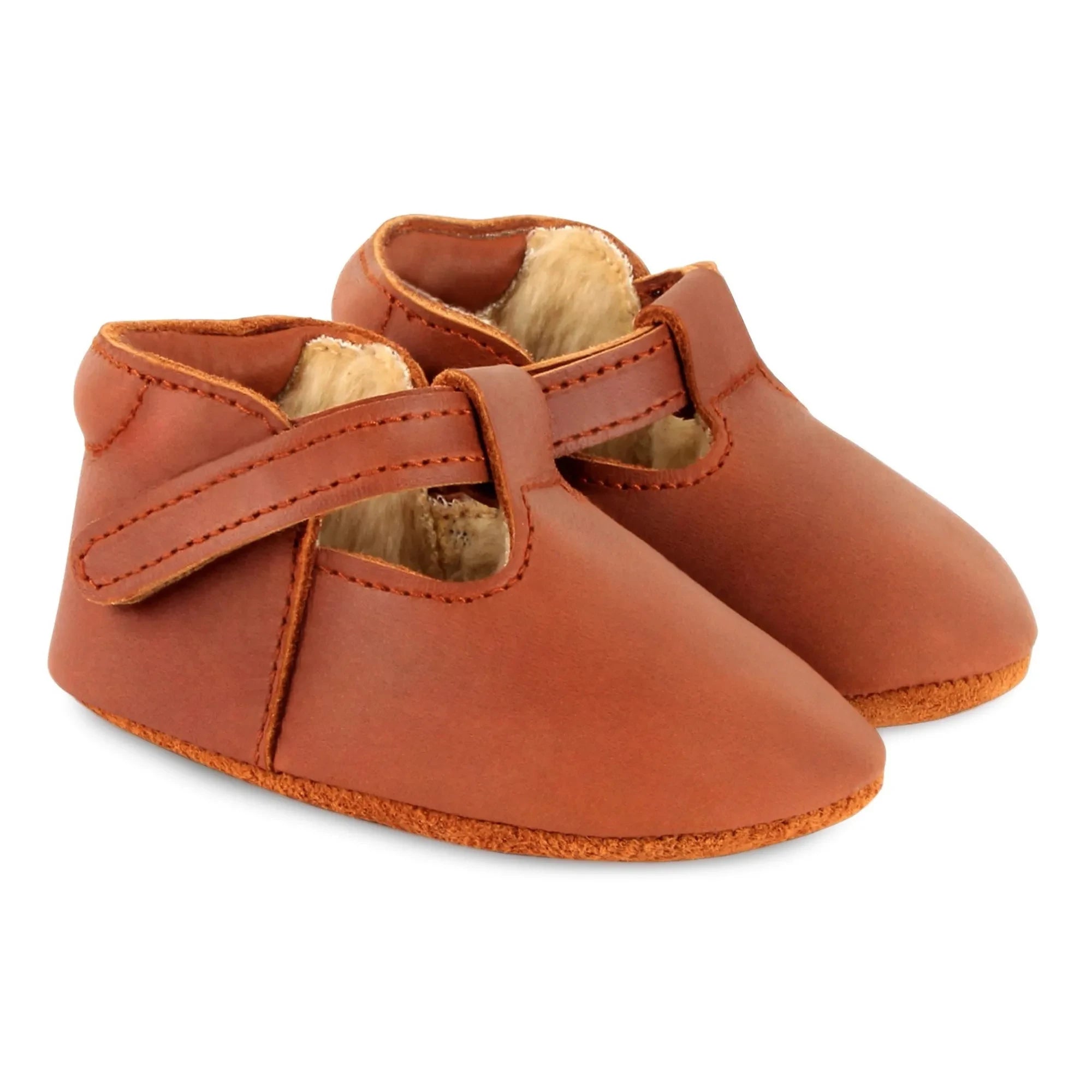 Donsje - Elia Lined Boots | Brown