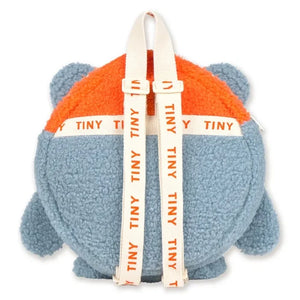 Tinycottons - Blue Teddy Bear Backpack
