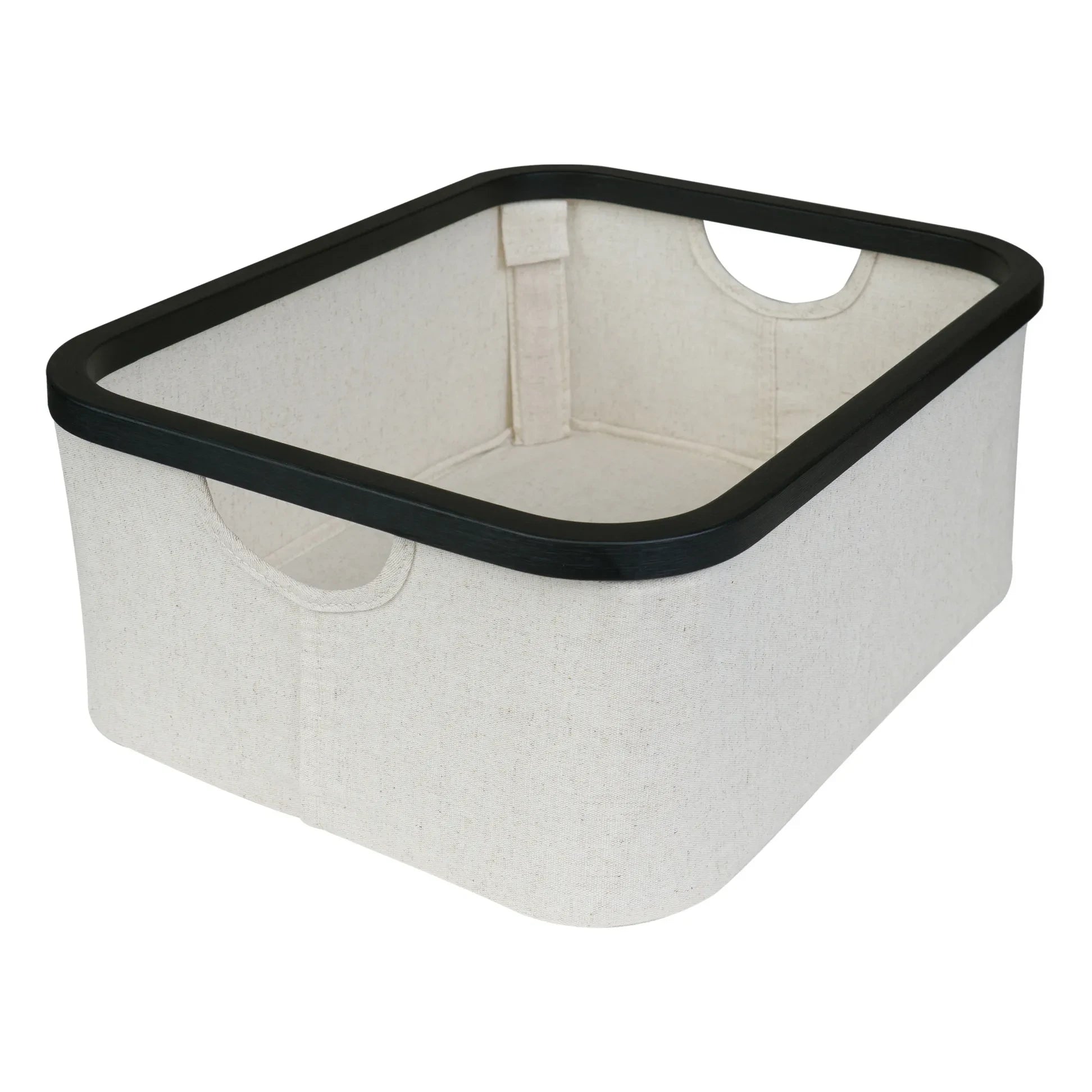 Quax - Storage Basket | Ivory